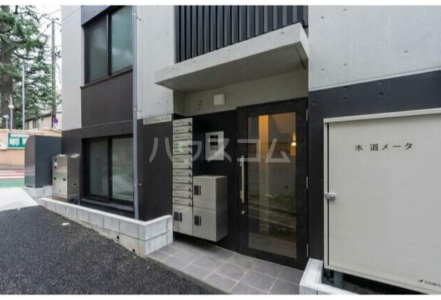 10/16 エントランス