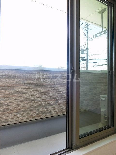 12/16 バルコニー