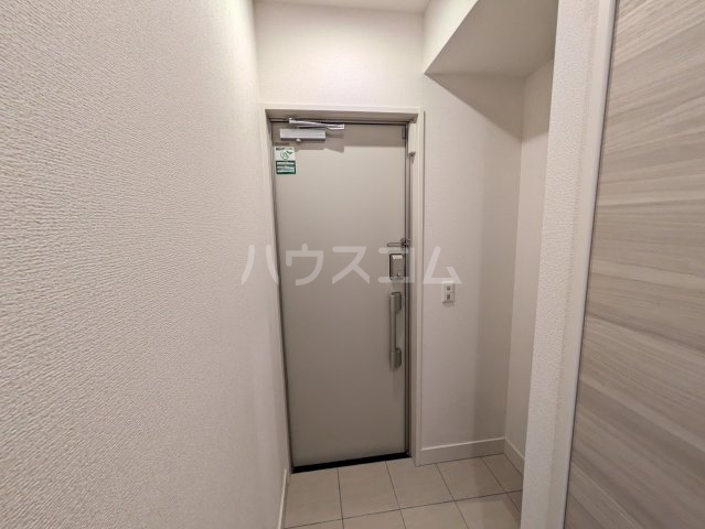 9/30 玄関