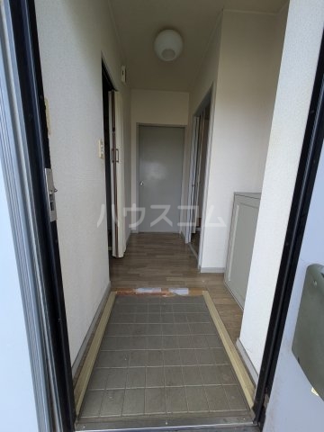 10/25 玄関