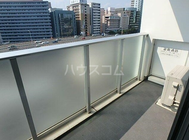 13/24 バルコニー