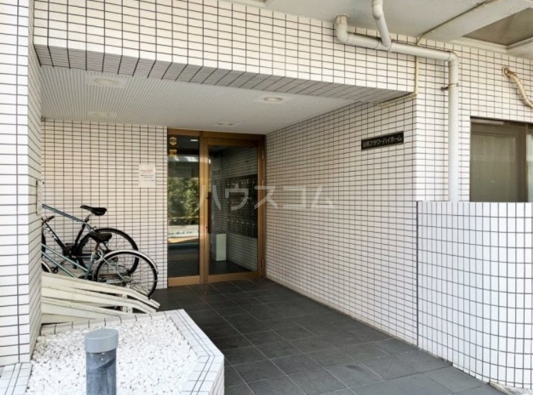 4/6 エントランス