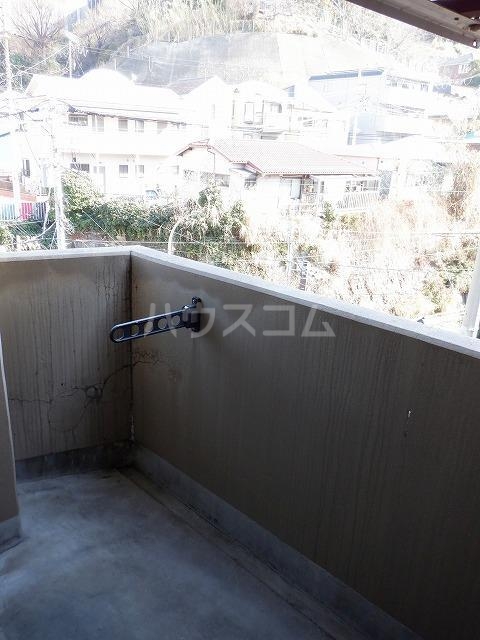 11/21 バルコニー