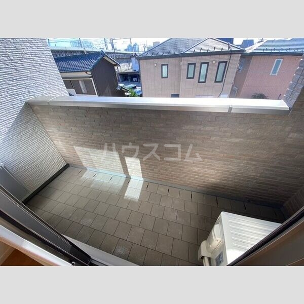 11/20 バルコニー