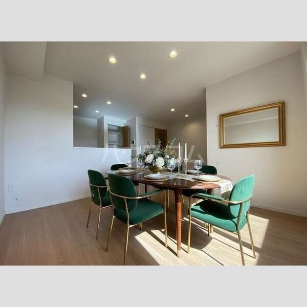 3/20 リビング/ダイニング