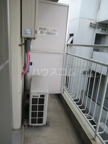 18/30 バルコニー