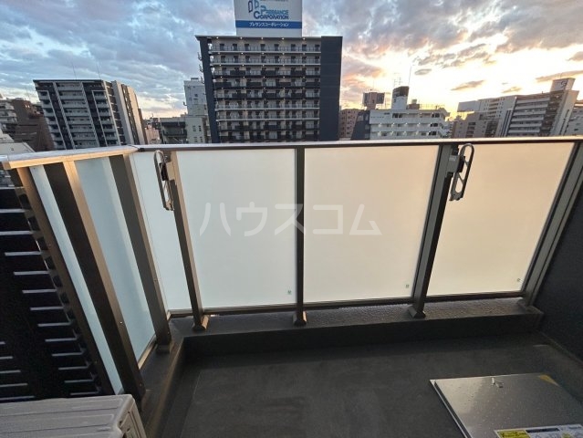 16/26 バルコニー