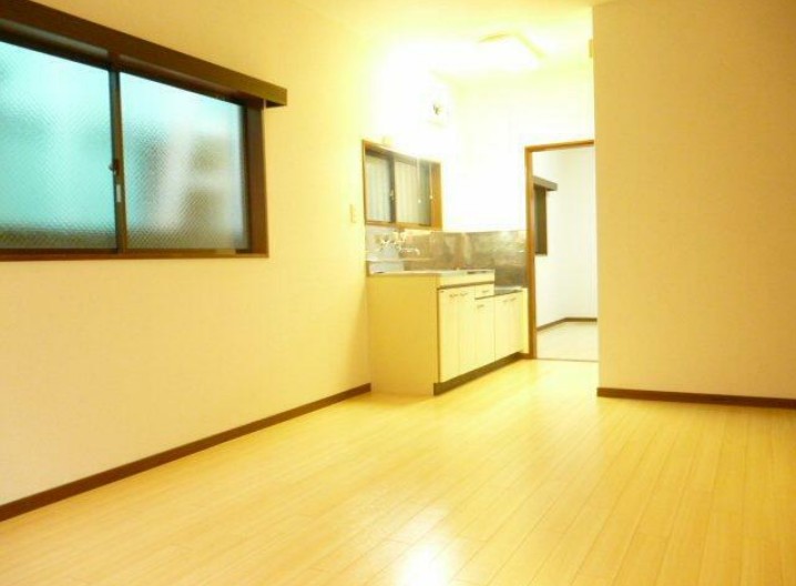 3/17 リビング/ダイニング