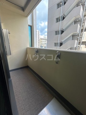 18/26 バルコニー