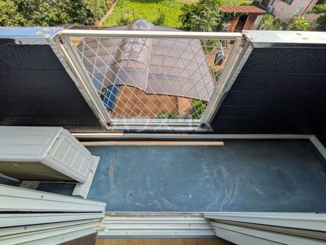 11/19 バルコニー