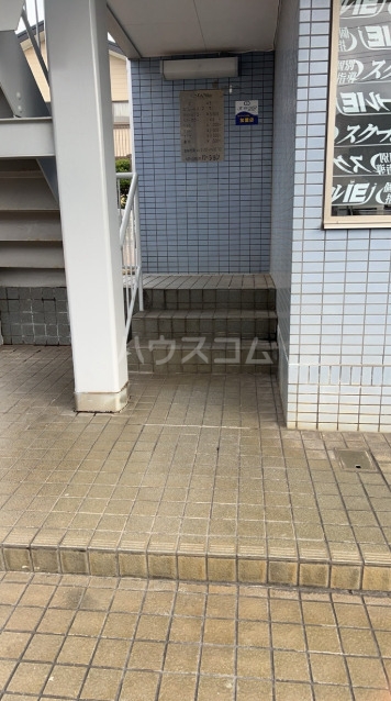 5/7 エントランス