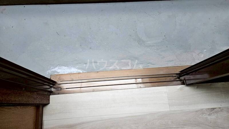 11/19 バルコニー