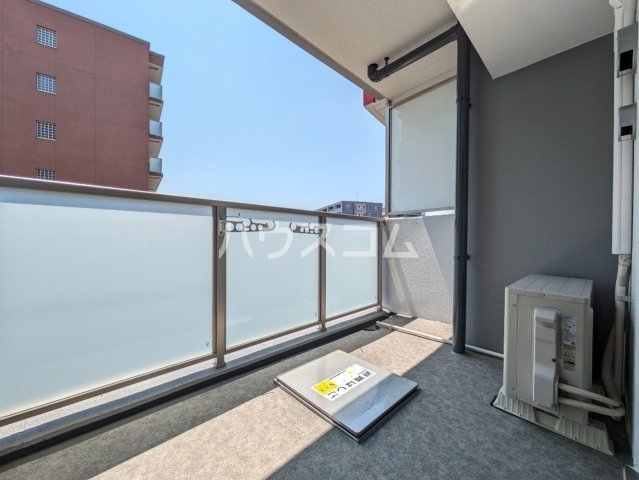 15/22 バルコニー