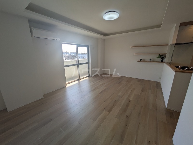 6/30 リビング/ダイニング