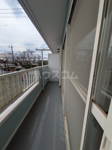 17/25 バルコニー