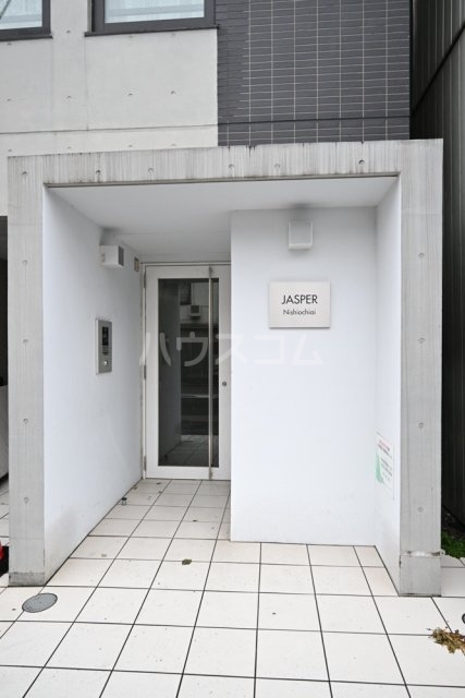 22/22 エントランス