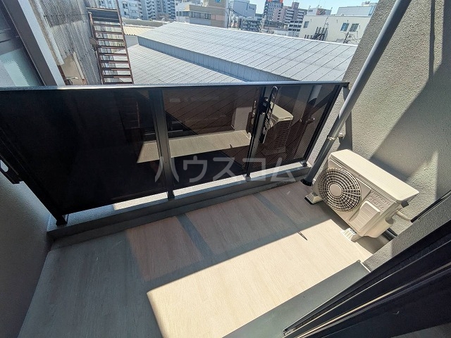 17/30 バルコニー