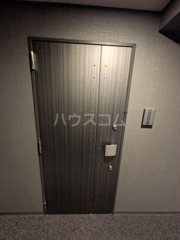 8/30 玄関