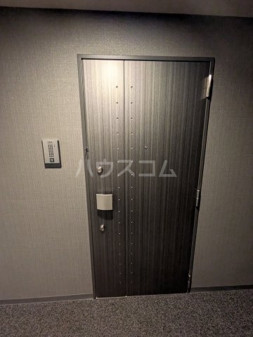 7/30 玄関