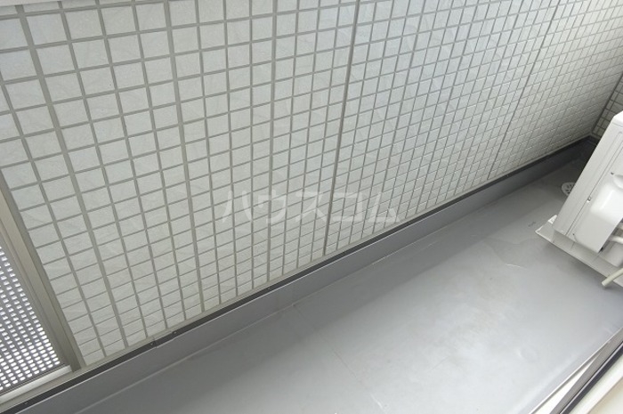 12/19 バルコニー