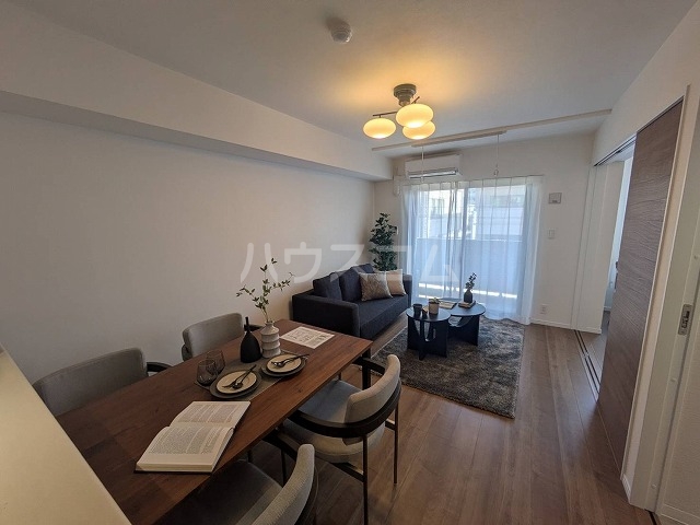 3/25 リビング/ダイニング