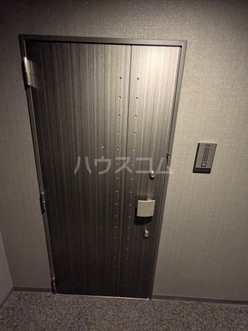 7/30 玄関