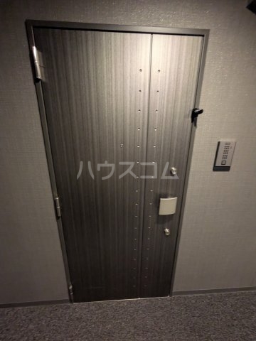 8/30 玄関