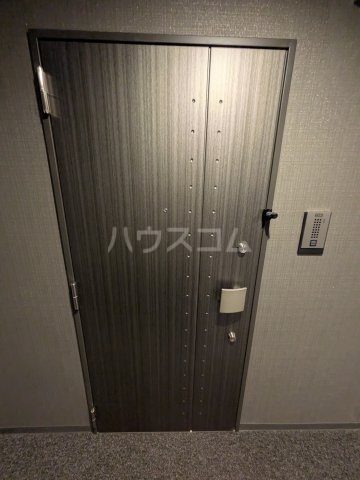 8/30 玄関