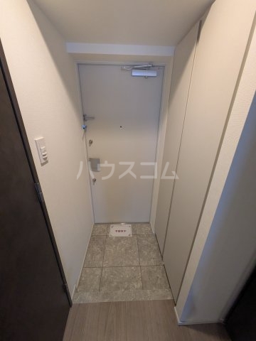 9/30 玄関