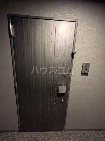 7/30 玄関