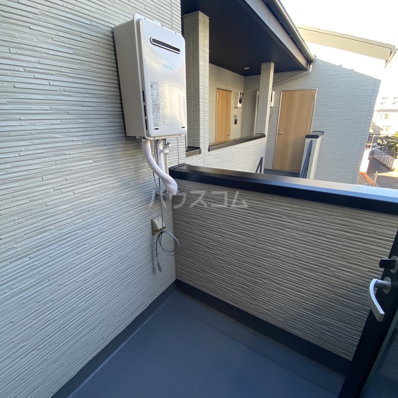 10/20 バルコニー