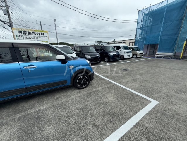 20/25 駐車場