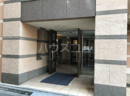 11/11 エントランス