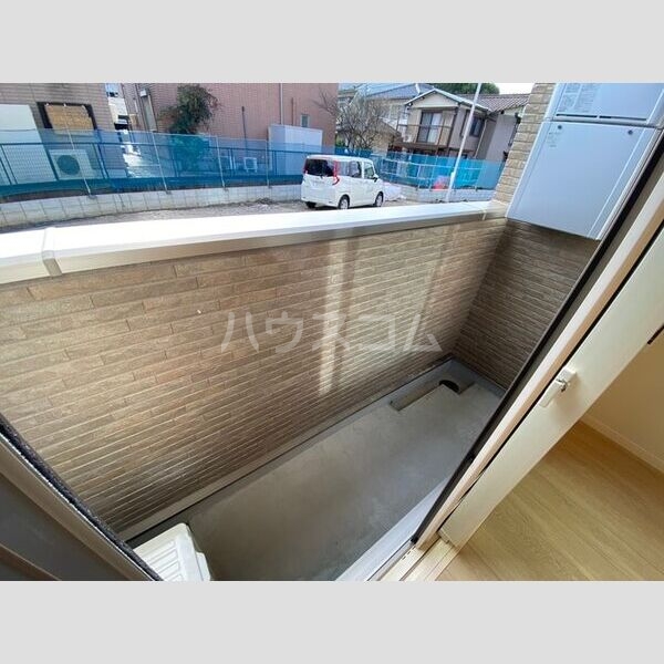 11/20 バルコニー