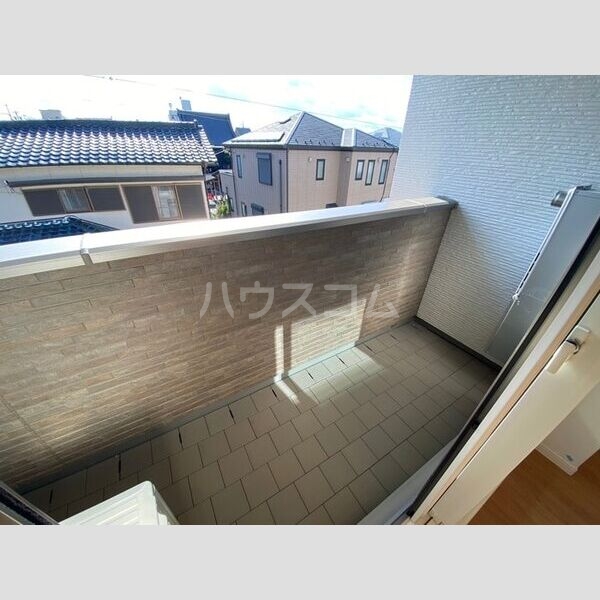 11/20 バルコニー