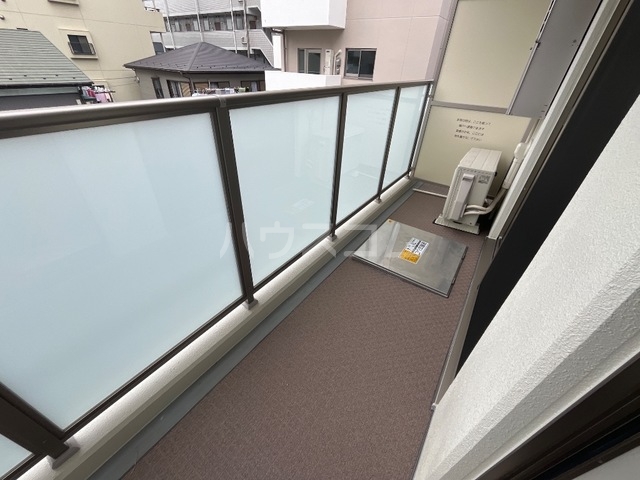18/29 バルコニー
