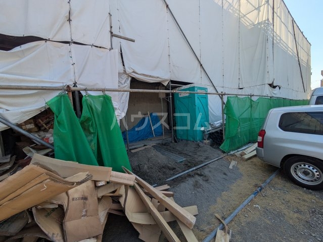 10/13 エントランス