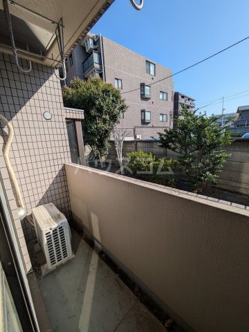 13/30 バルコニー