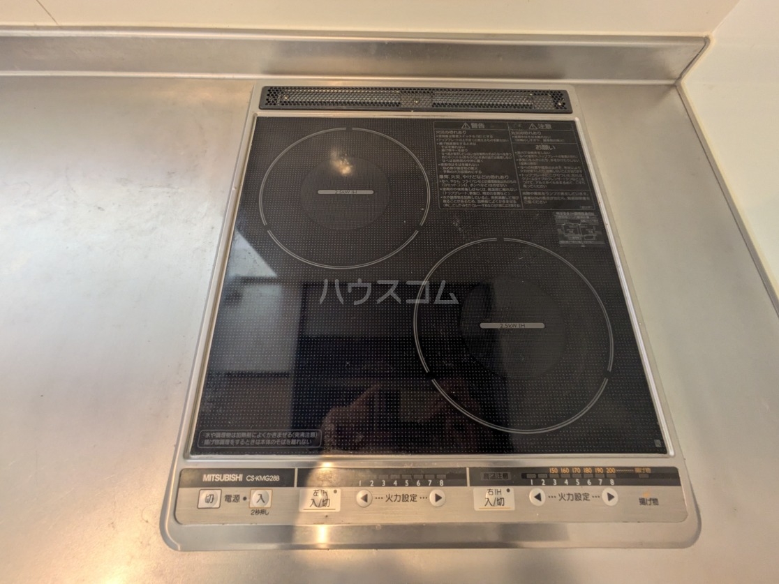14/30 キッチン