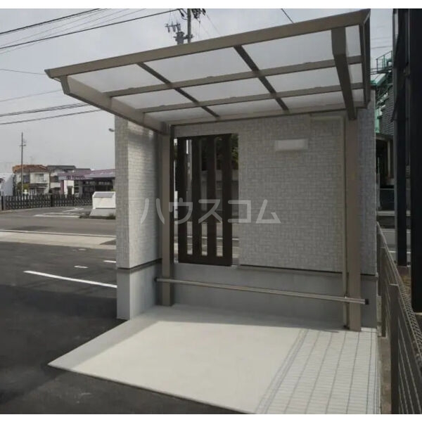 9/9 エントランス