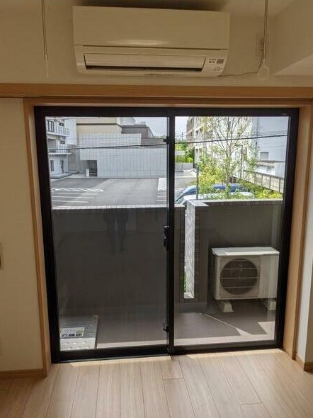 10/15 バルコニー