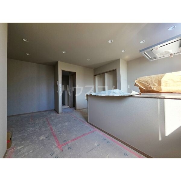 4/20 リビング/ダイニング