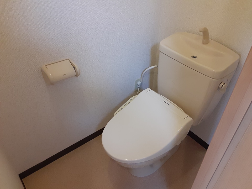 8/17 トイレ