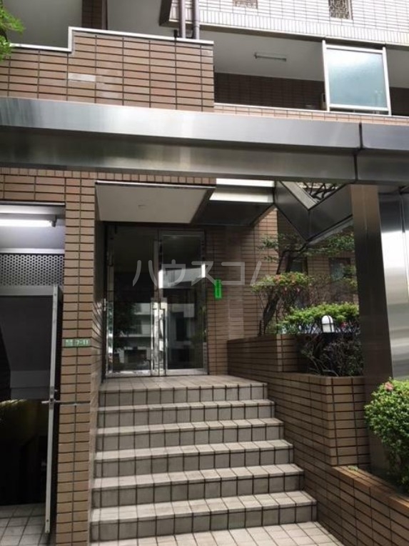 10/20 エントランス