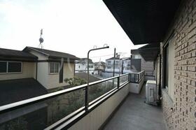 10/24 バルコニー