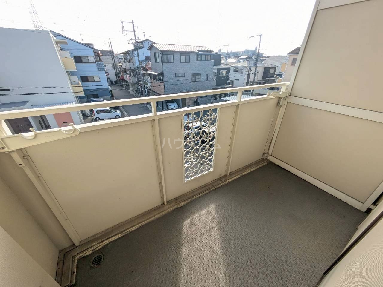 22/30 バルコニー