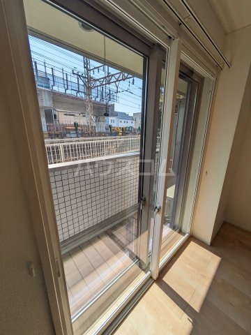 22/28 バルコニー