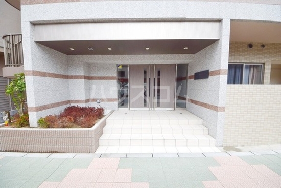 6/16 エントランス