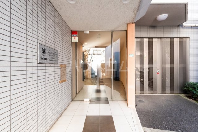 5/13 エントランス