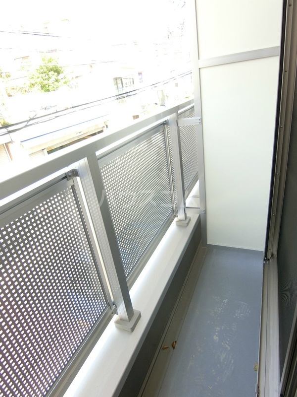 14/19 バルコニー